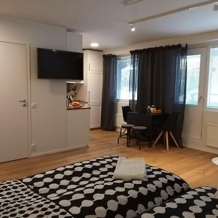 Studiohuoneisto Lohjan Keskusta 2 Exterior foto